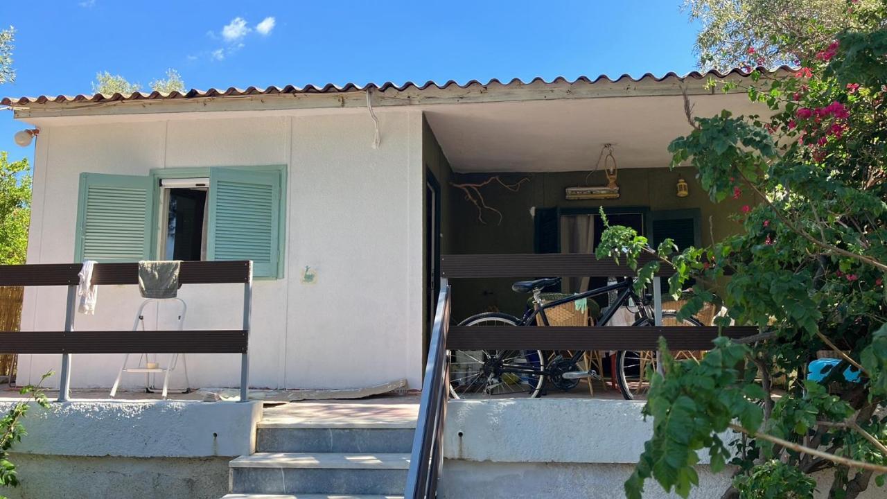 Kokos Traditional Family House Sounion Exterior foto